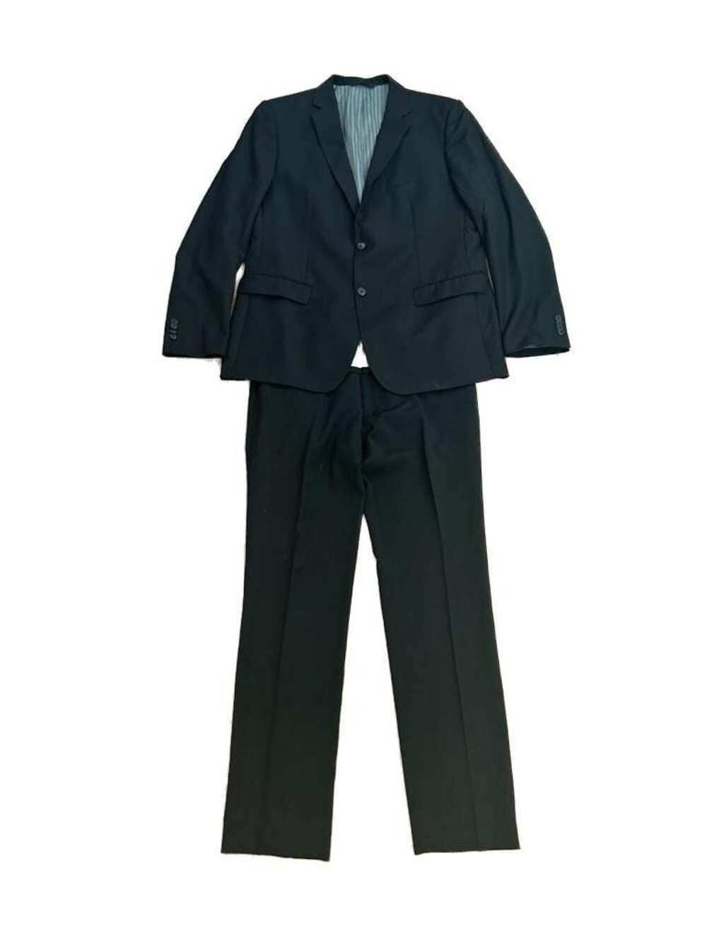 Banana Republic Marzotto Italian Fabric 2-Piece Wool Suit, Men's Size 44R